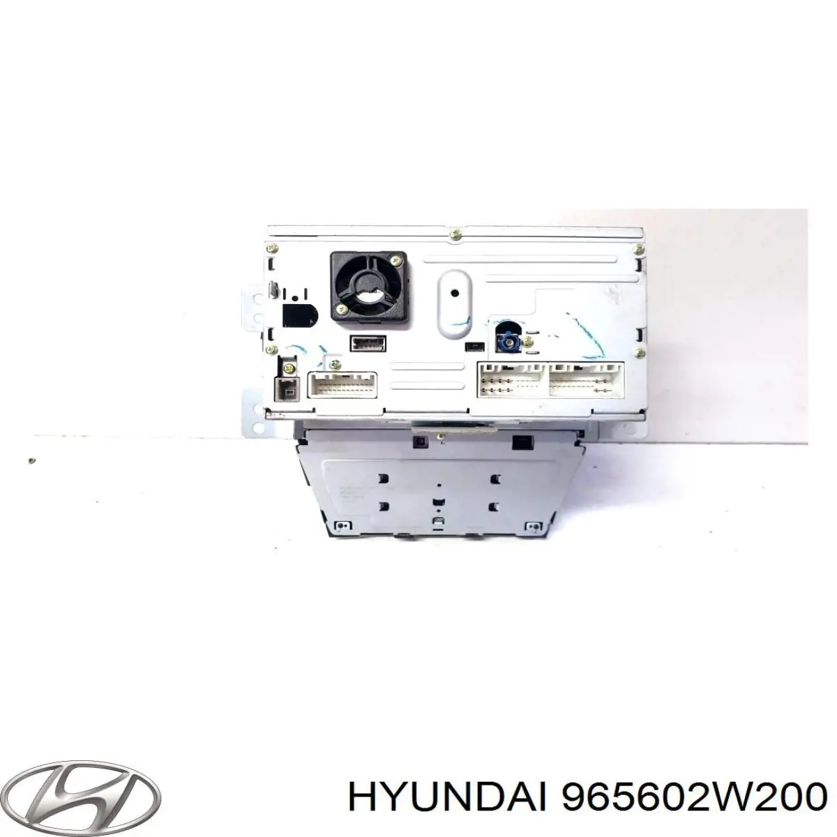  Hyundai/Kia 965602W200 ціна, від 175.68 USD