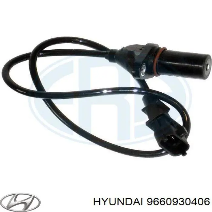 9660930406 Hyundai/Kia датчик положення (оборотів коленвалу)