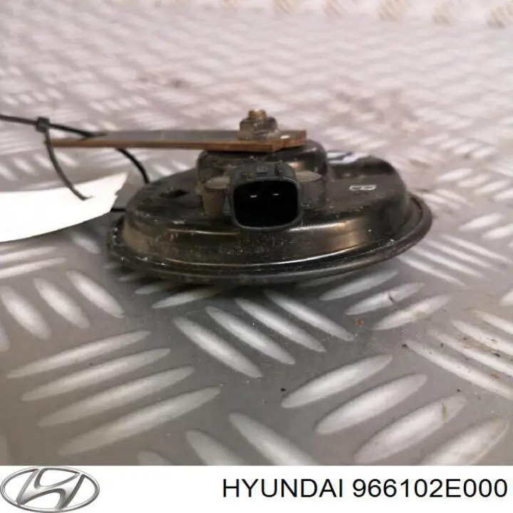 Купити 966102E000 Hyundai/Kia Сигнал звукової, клаксон