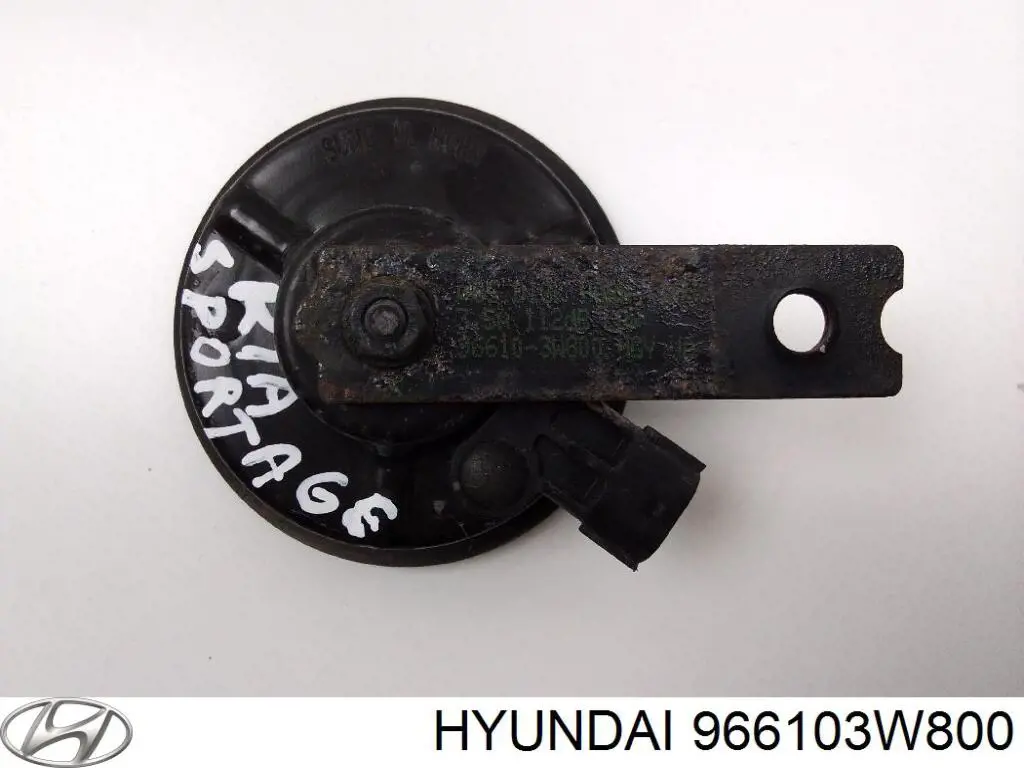 966103W800 Hyundai/Kia Сигнали звукові