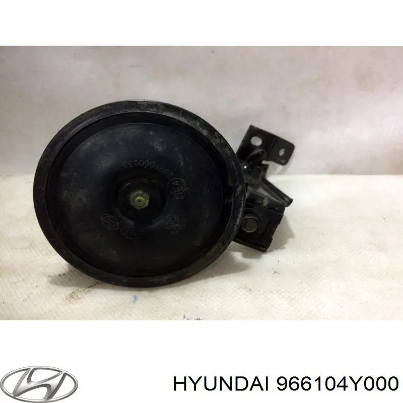  Hyundai/Kia 966104Y000 ціна, від 16.47 USD