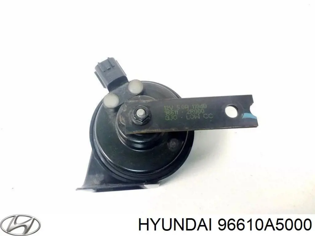 96610A5000 Hyundai/Kia Сигнал високої тональності