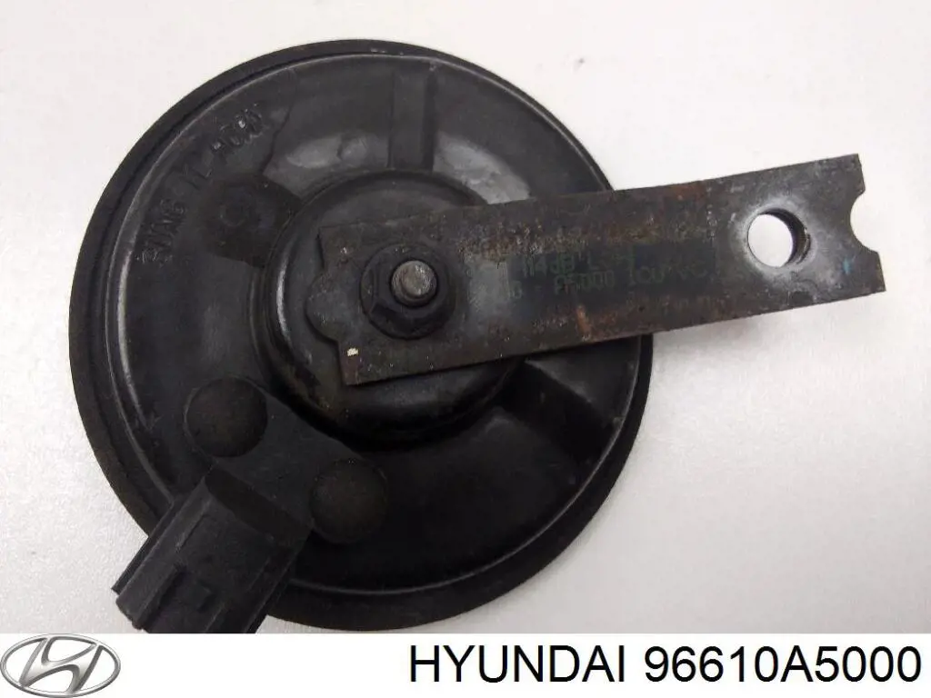Сигнали звукові Hyundai/Kia 96610A5000 ціна, від 18.83 USD