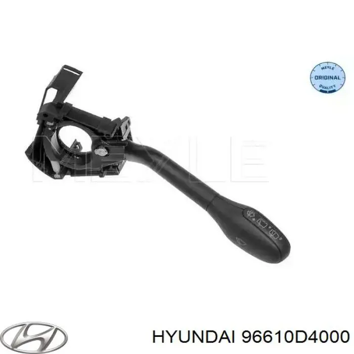 96610D4000 Hyundai/Kia Сигнали звукові