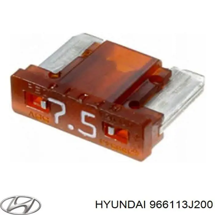  966103J200 Hyundai/Kia