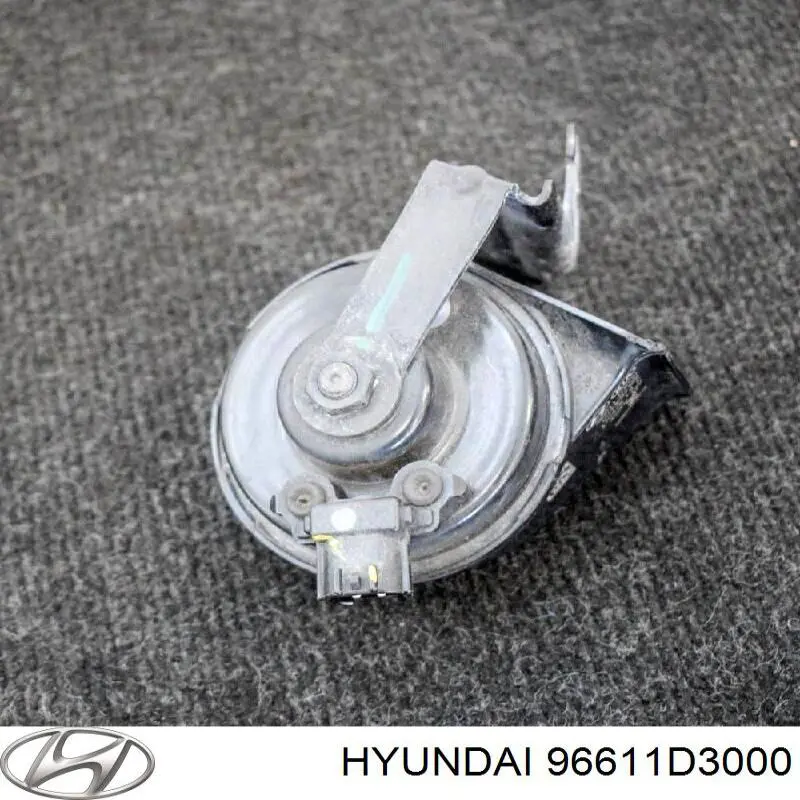  Hyundai/Kia 96611D3000 ціна, від 36.74 USD