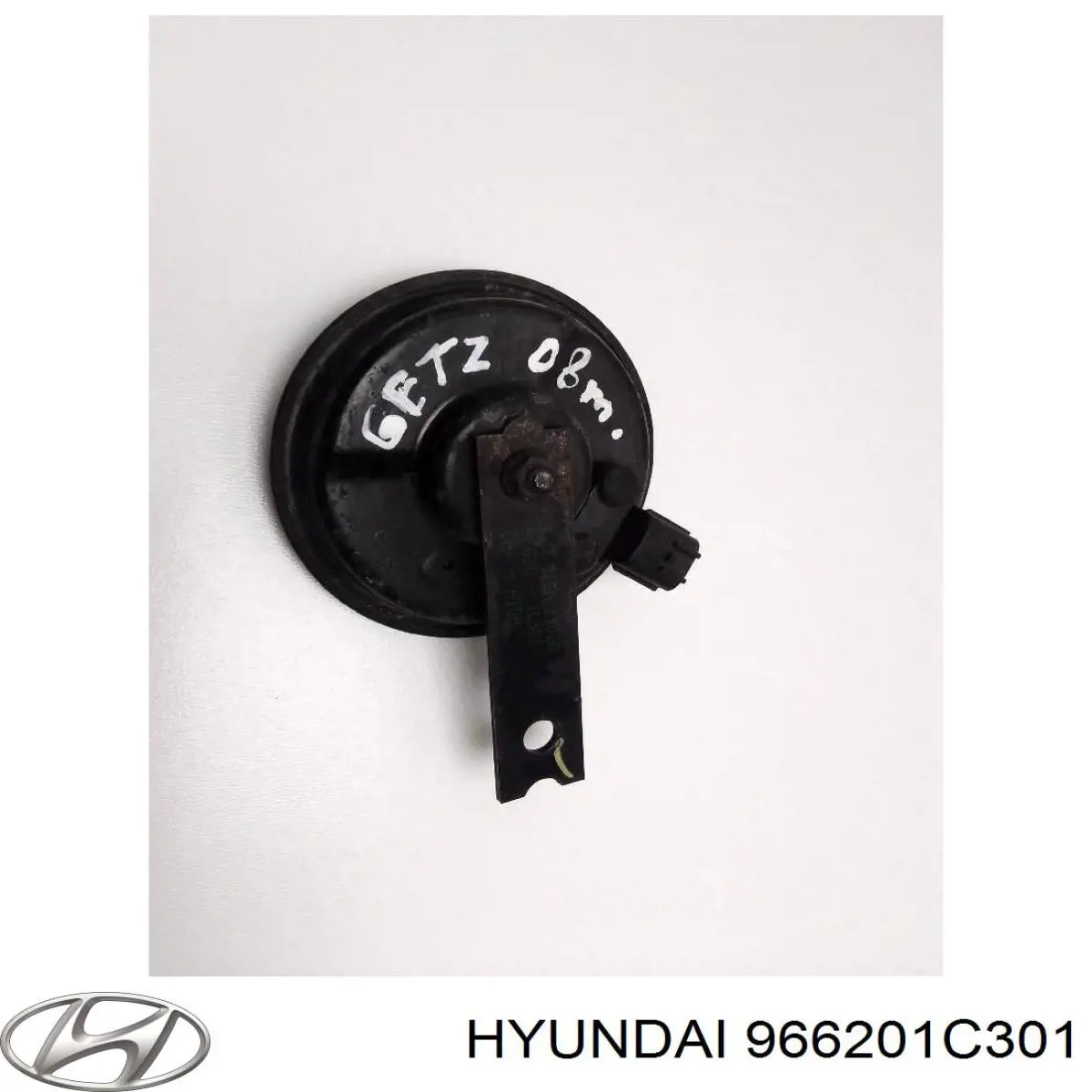 Сигнал звукової 966201C301 Hyundai/Kia