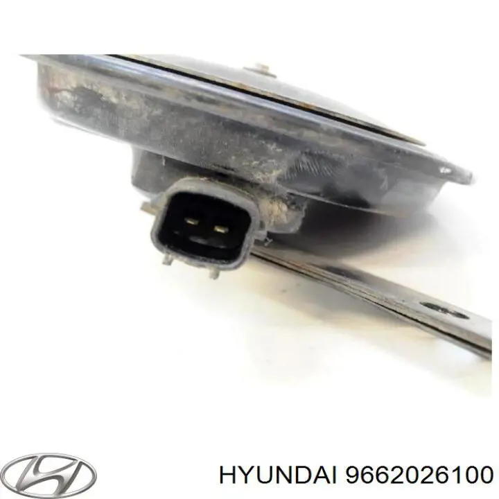 Купити 9662026100 Hyundai/Kia Сигнал звукової, клаксон