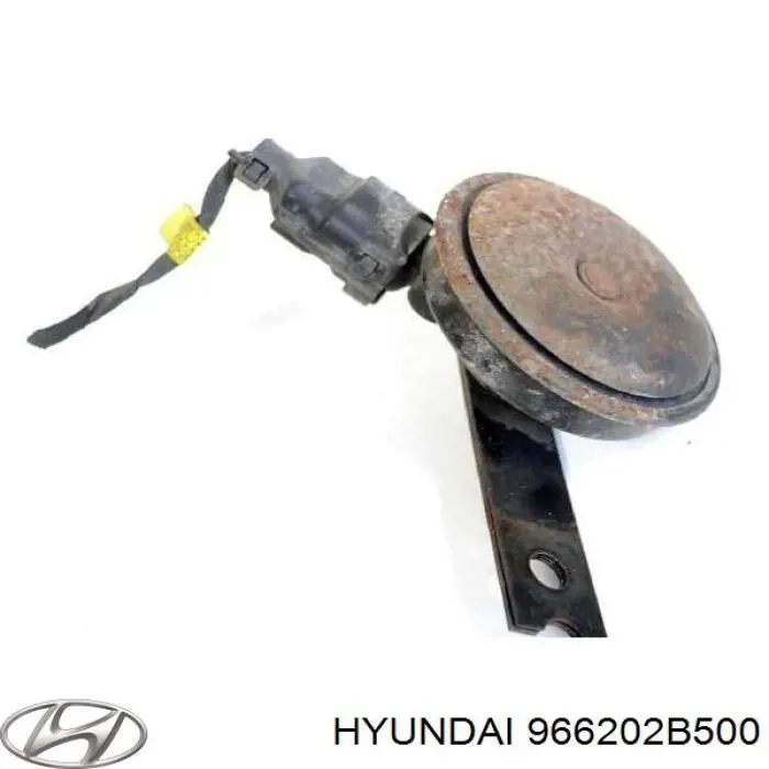 Сигнали звукові Hyundai/Kia 966202B500 ціна, від 5.07 USD