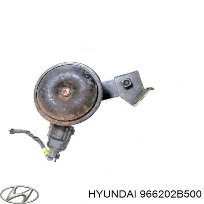  966202B500 Hyundai/Kia