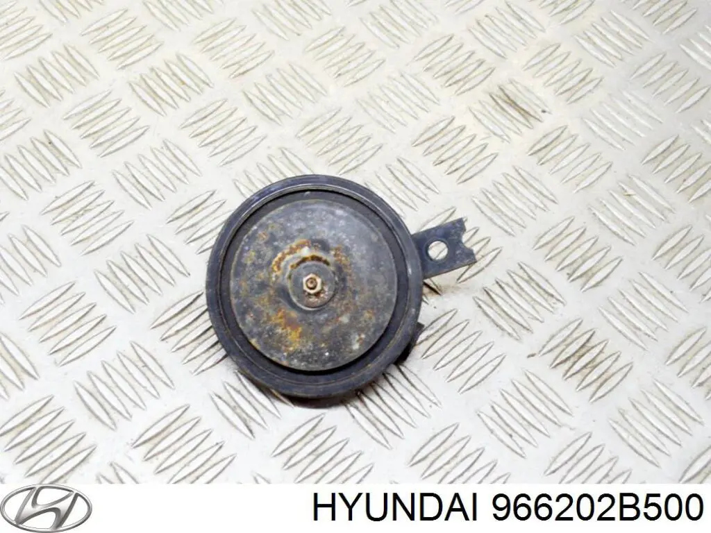 Купити 966202B500 Hyundai/Kia Сигнал звукової, клаксон