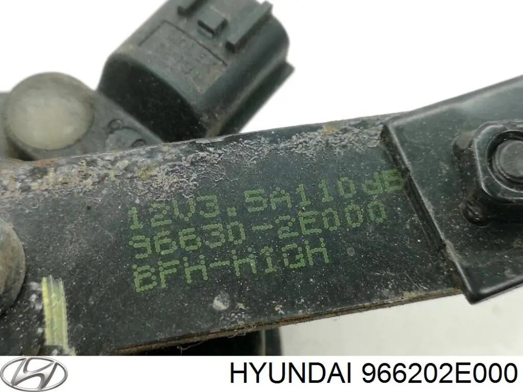 Сигнал звукової 966202E000 Hyundai/Kia