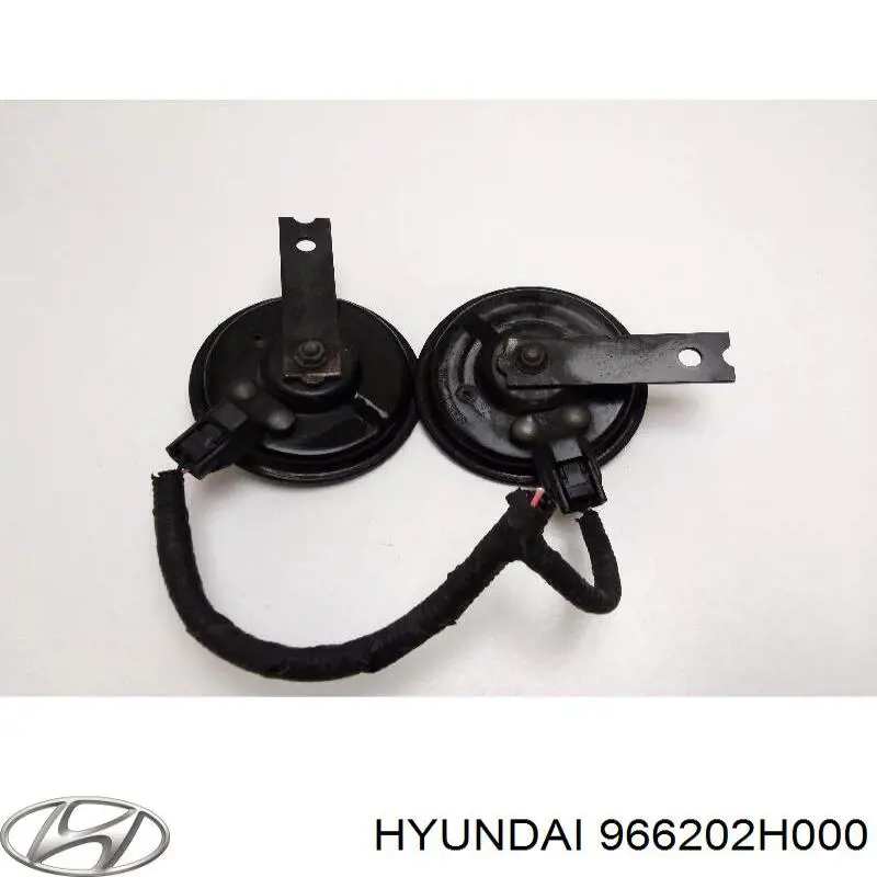 Купити 966202H000 Hyundai/Kia Сигнал звукової, клаксон