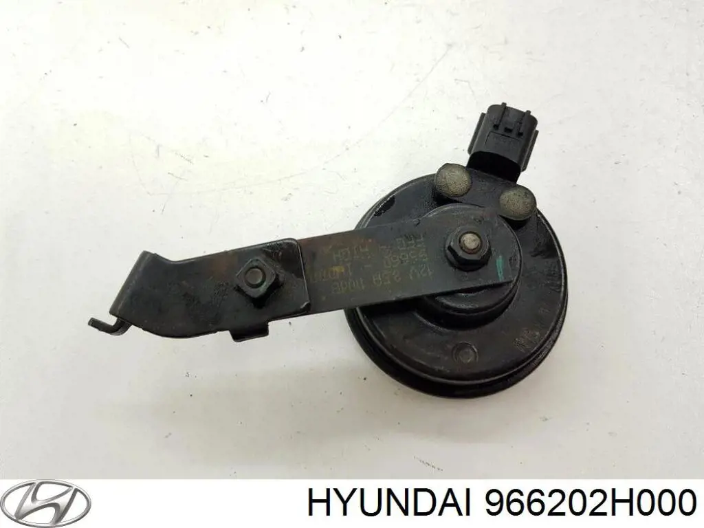 966202H000 Hyundai/Kia Сигнал високої тональності