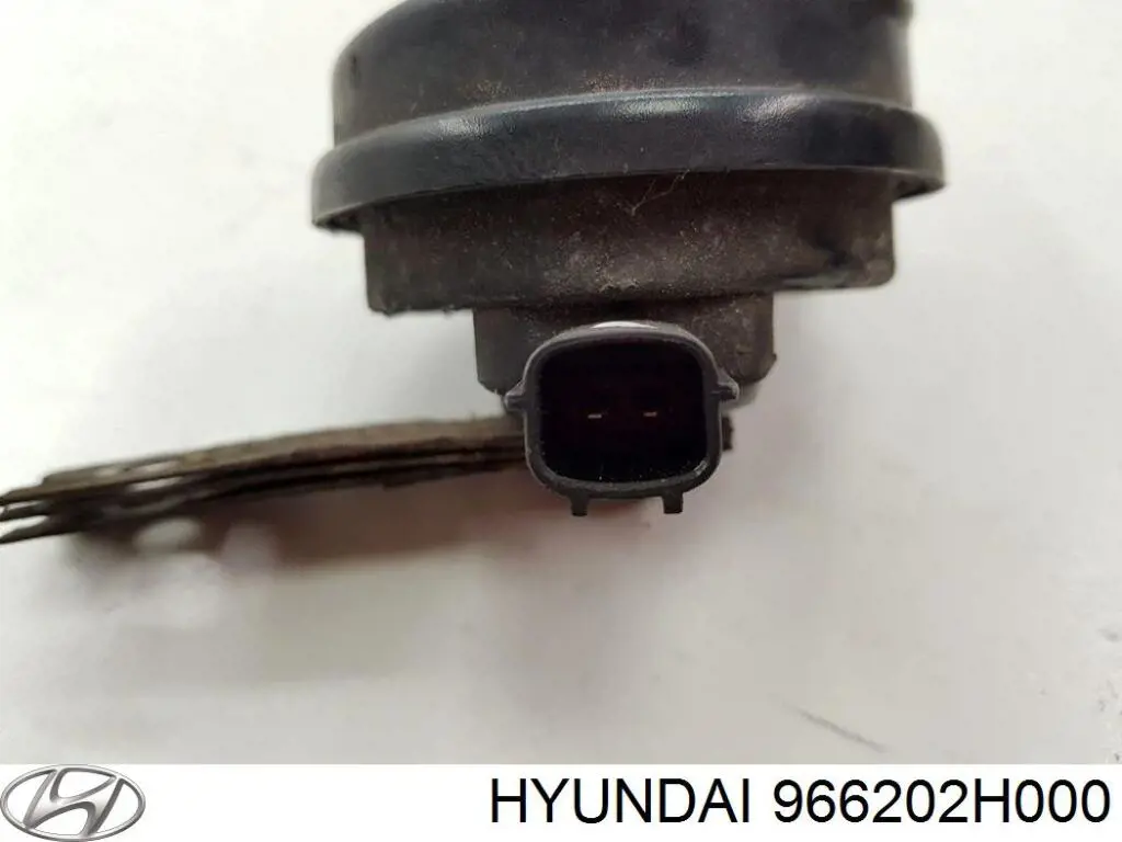 Сигнали звукові Hyundai/Kia 966202H000 ціна, від 7.00 USD