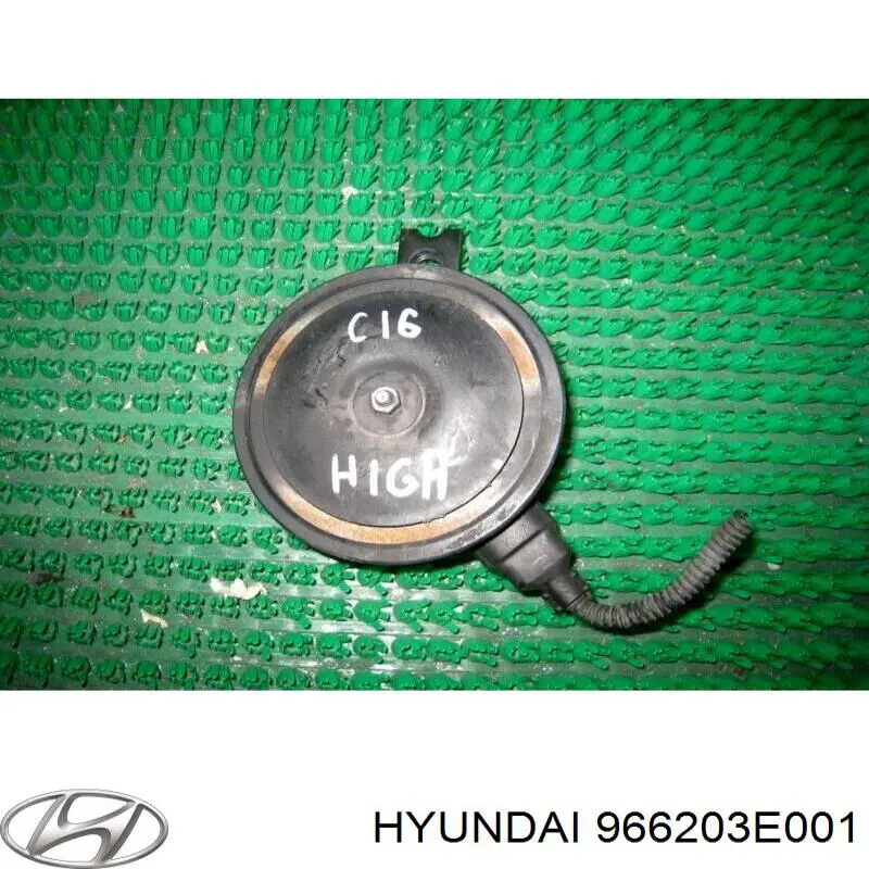 966203E001 Hyundai/Kia Сигнали звукові