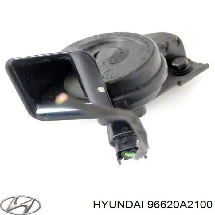 Купити 96620A2100 Hyundai/Kia Сигнал звукової, клаксон