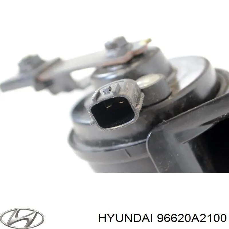 Сигнали звукові Hyundai/Kia 96620A2100 ціна, від 38.49 USD