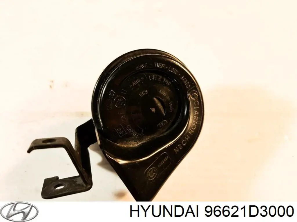 Купити 96621D3000 Hyundai/Kia Сигнал звукової, клаксон
