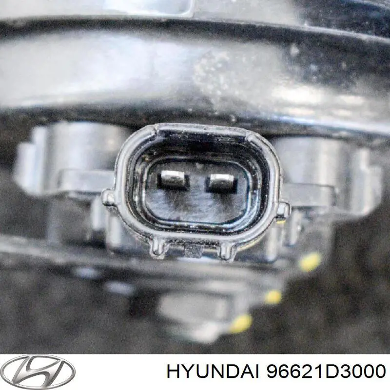 96621D3000 Hyundai/Kia Сигнал високої тональності