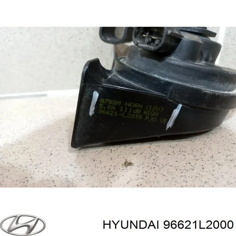 Купити 96621L2000 Hyundai/Kia 