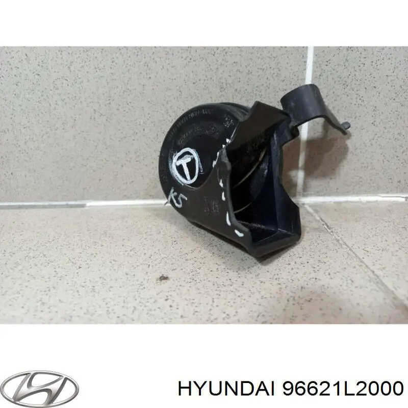 96621L2000 Hyundai/Kia 