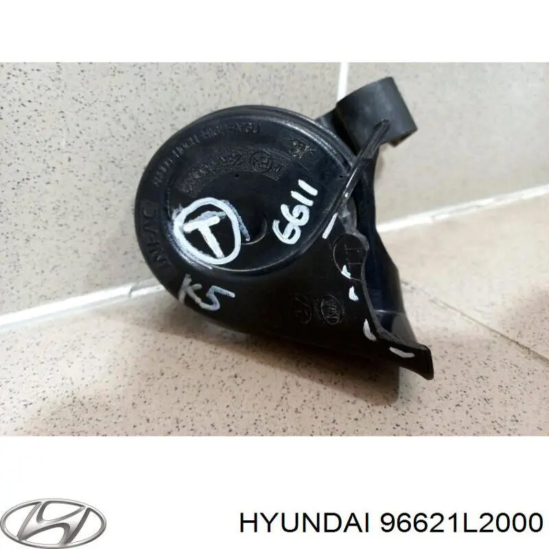  Hyundai/Kia 96621L2000 ціна, від 56.43 USD