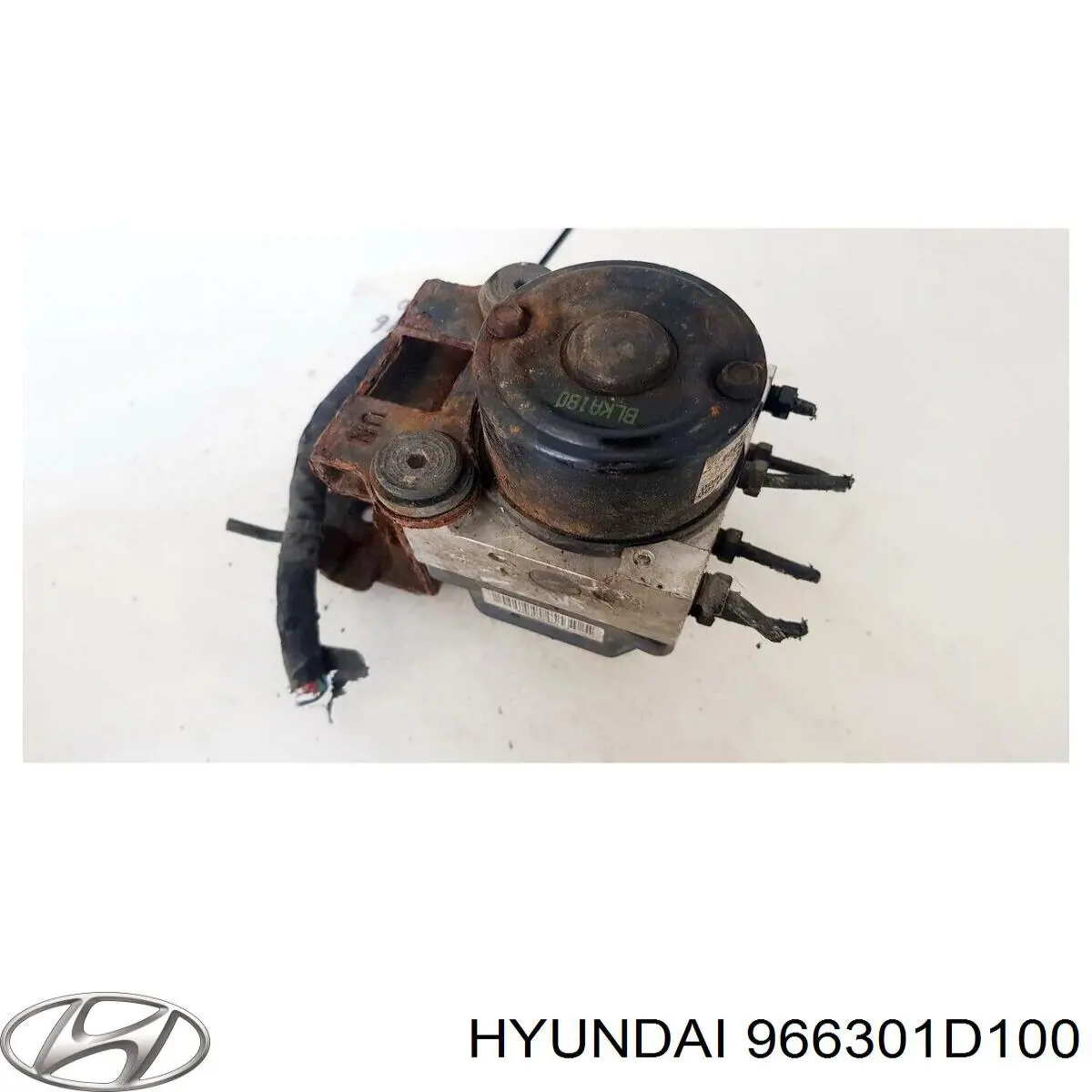  Hyundai/Kia 966301D100 ціна, від 10.14 USD