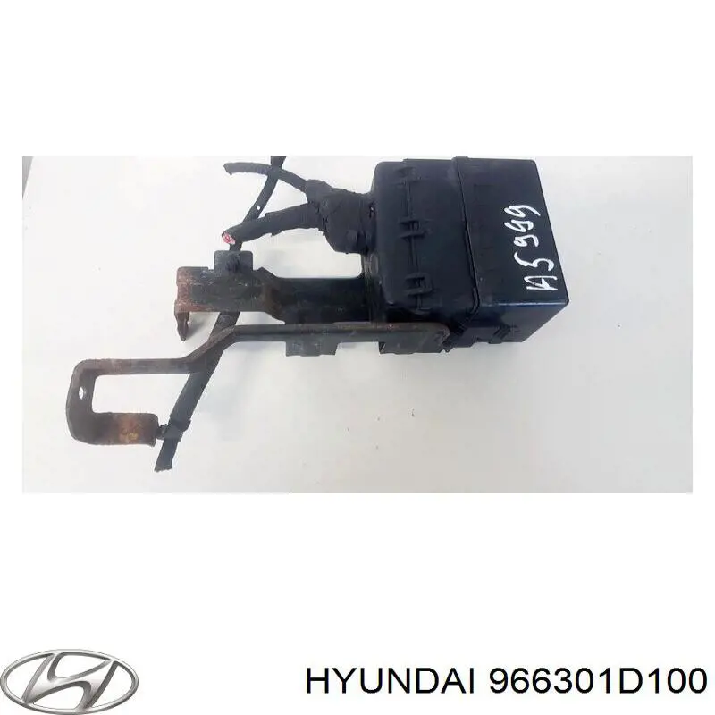 Купити 966301D100 Hyundai/Kia 