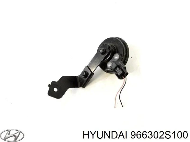 Купити 966302S100 Hyundai/Kia Клаксон