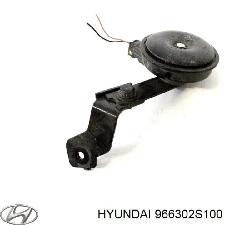 966302S100 Hyundai/Kia Сигнал високої тональності