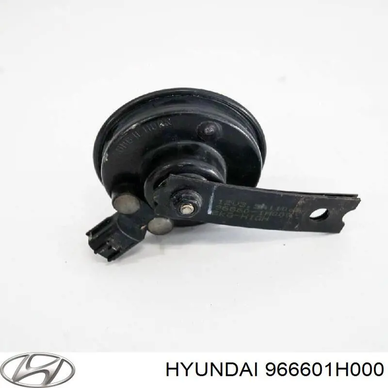 966601H000 Hyundai/Kia сигнал звукової