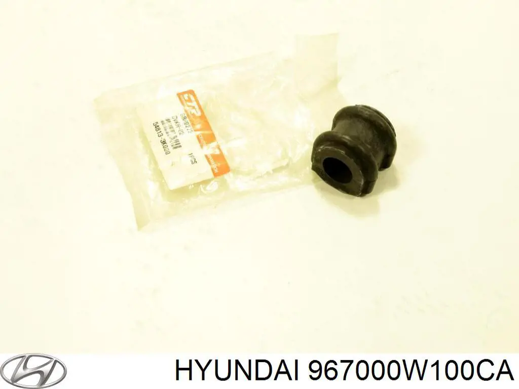  Hyundai/Kia 967000W100CA ціна, від 31.66 USD
