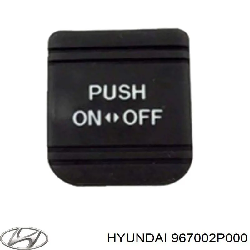 Купити 967002P000 Hyundai/Kia 