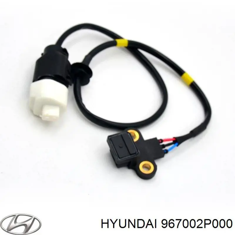  Hyundai/Kia 967002P000 ціна, від 37.50 USD