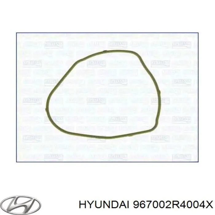 Блок кнопкових перемикачів кермового колеса Hyundai/Kia 967002R4004X ціна, від 58.34 USD