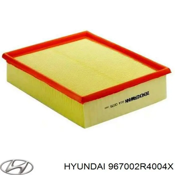 967002R4004X Hyundai/Kia блок кнопкових перемикачів кермового колеса