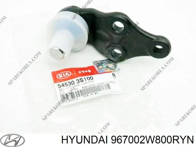  967002W800RYN Hyundai/Kia