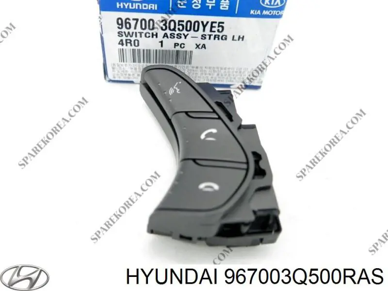  Hyundai/Kia 967003Q500RAS ціна, від 16.57 USD