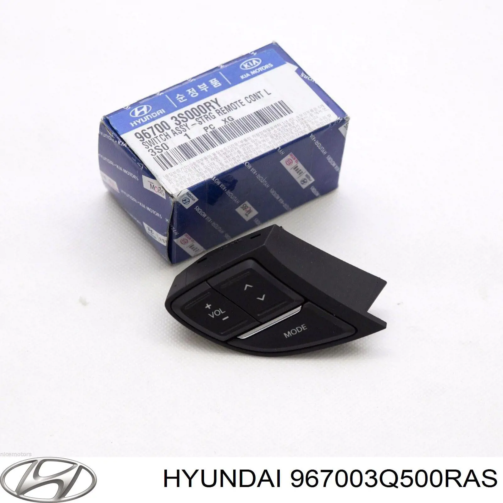 967003Q500RAS Hyundai/Kia 