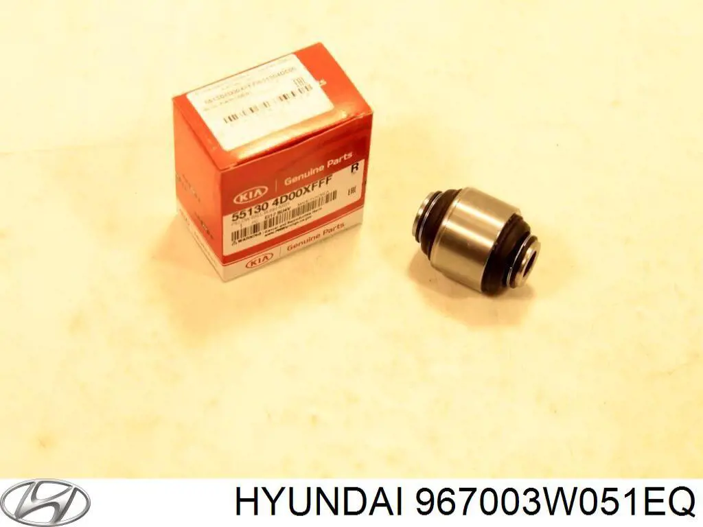 967003W051EQ Hyundai/Kia Блок кнопкових перемикачів рульового колеса