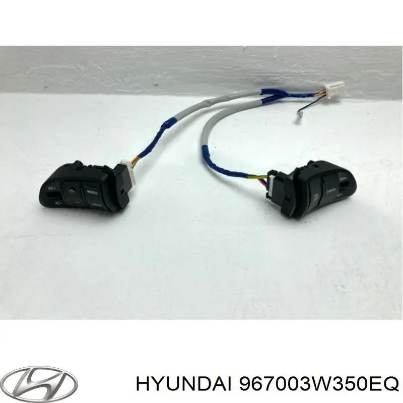 Блок керування круїз-контролем Hyundai/Kia 967003W350EQ ціна, від 29.13 USD