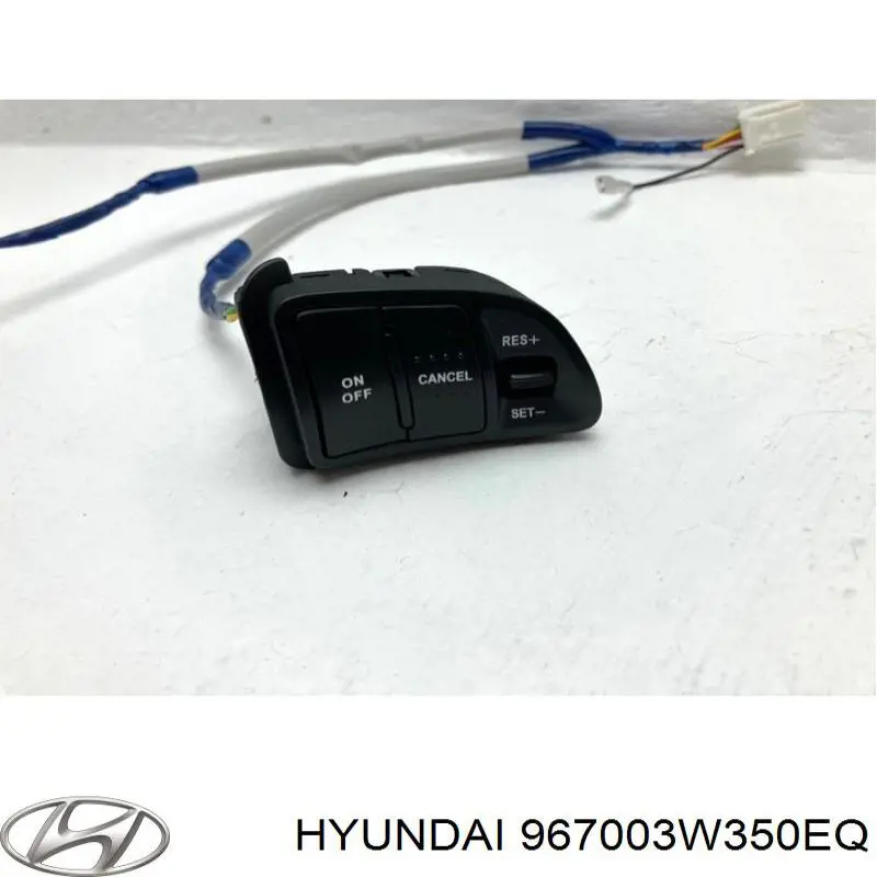 967003W350EQ Hyundai/Kia блок керування круїз-контролем