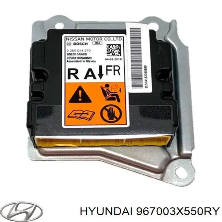 Купити 967003X550RY Hyundai/Kia 