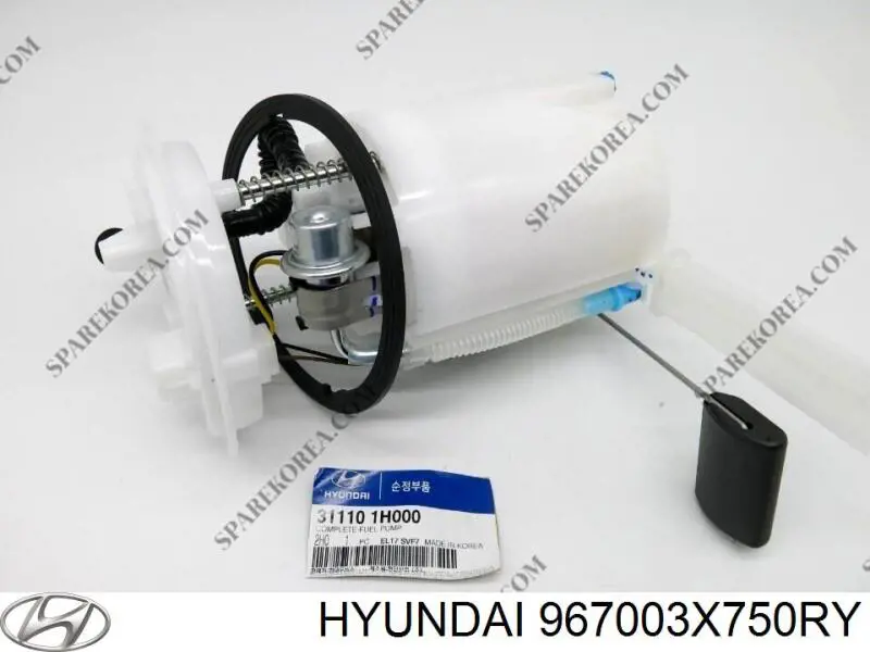 967003X750RY Hyundai/Kia 