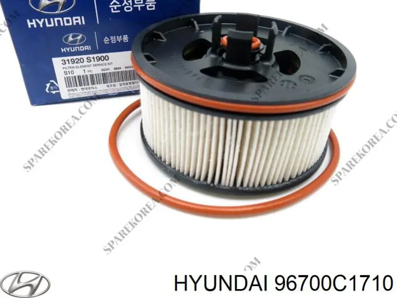 Купити 96700C1710 Hyundai/Kia 