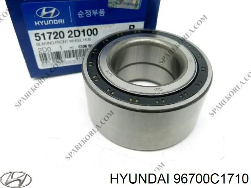 96700C1710 Hyundai/Kia 