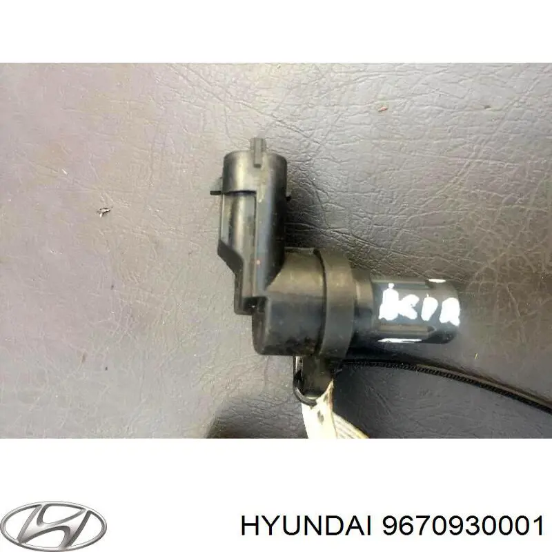 9670930001 Hyundai/Kia 