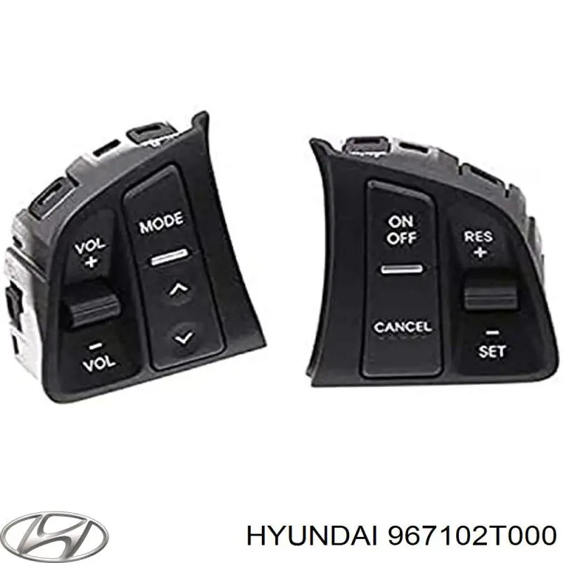 967102T000CA Hyundai/Kia 