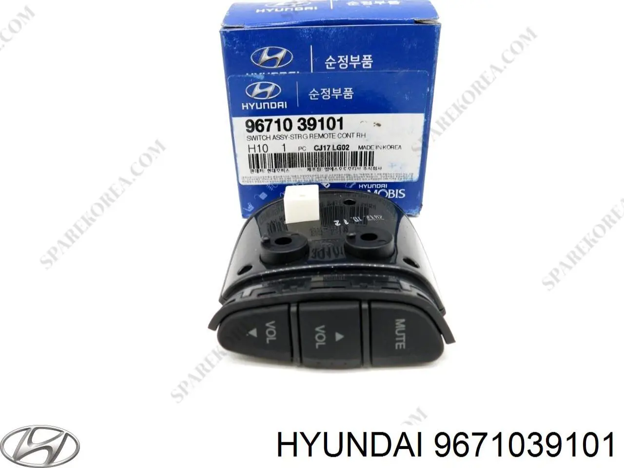  9671039101 Hyundai/Kia